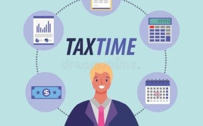 Are you getting ready for Tax Time